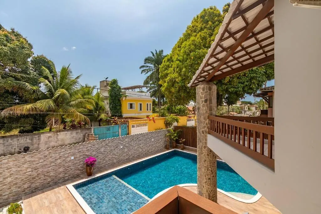 Holiday home Brito House Casa Para Temporada Porto Seguro