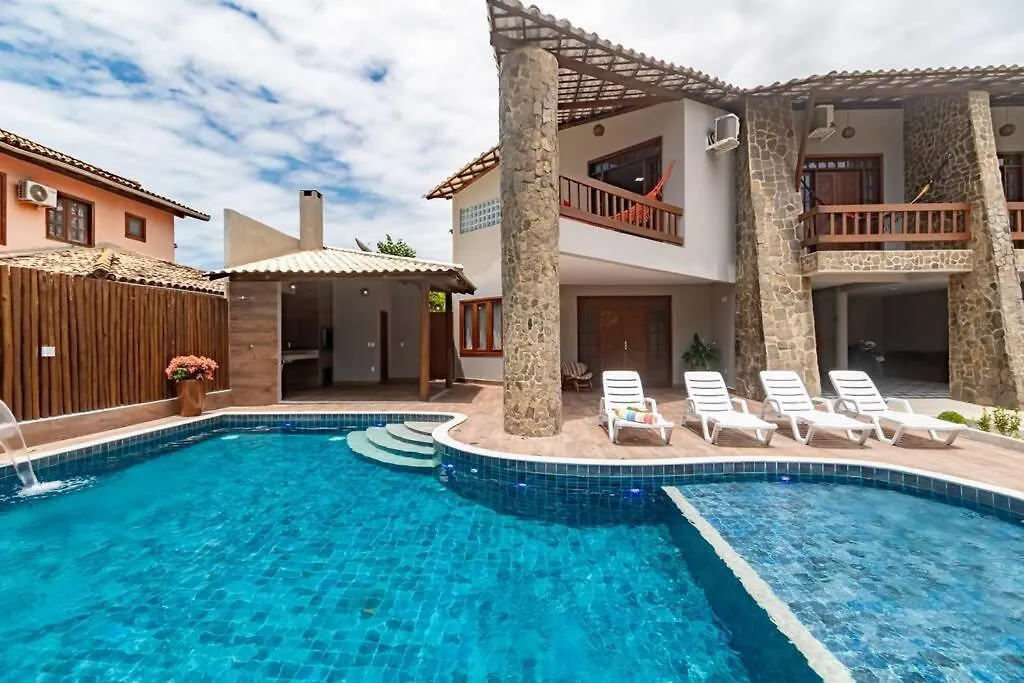 Holiday home Brito House Casa Para Temporada Porto Seguro
