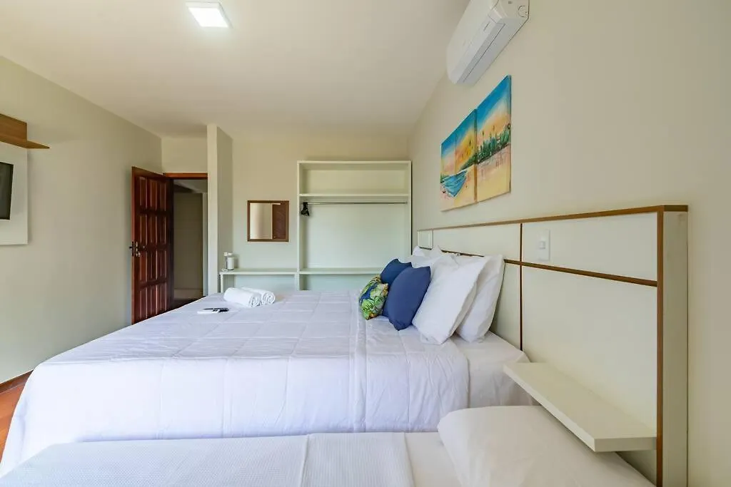 Holiday home Brito House Casa Para Temporada Porto Seguro