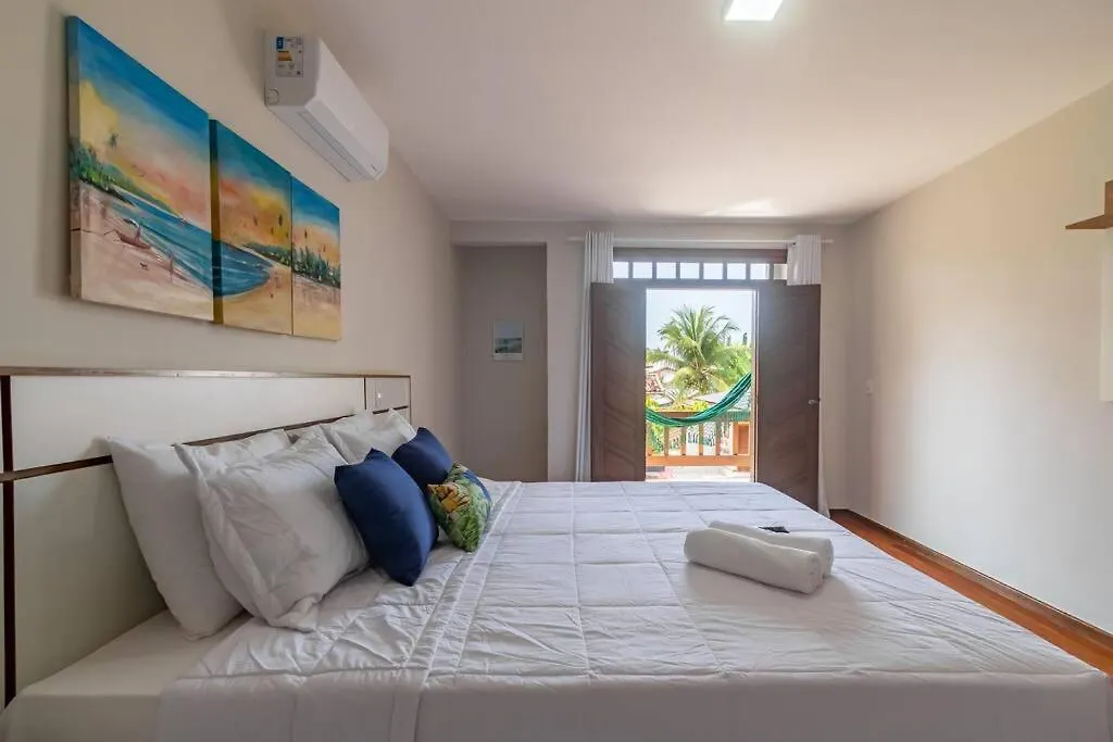 Holiday home Brito House Casa Para Temporada Porto Seguro