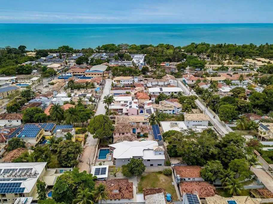 Holiday home Brito House Casa Para Temporada Porto Seguro Brazil
