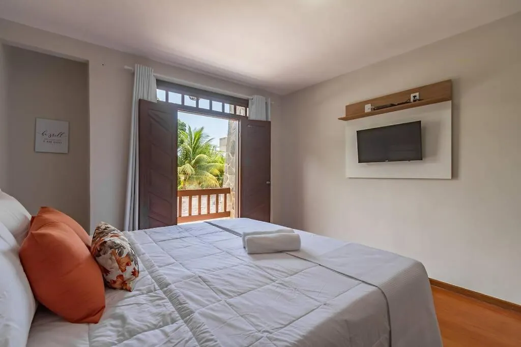 Brito House Casa Para Temporada Porto Seguro Brazil