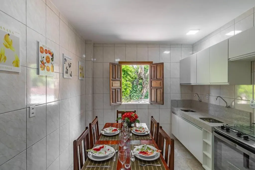 Brito House Casa Para Temporada Porto Seguro Holiday home