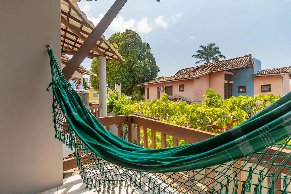 Holiday home Brito House Casa Para Temporada Porto Seguro