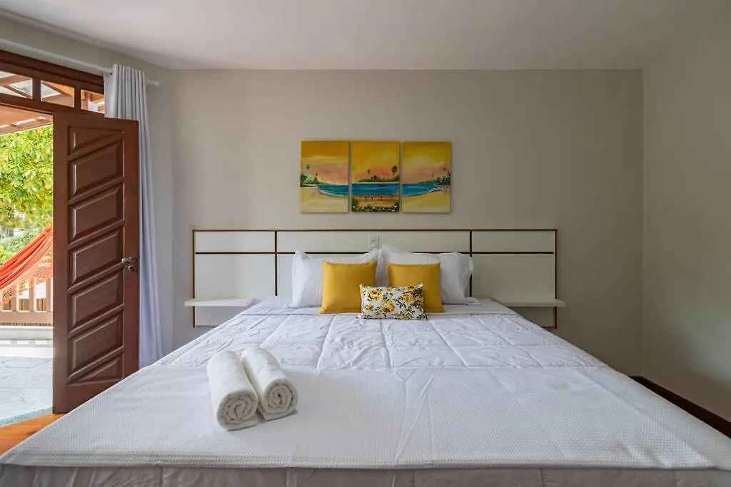 Brito House Casa Para Temporada Porto Seguro Holiday home